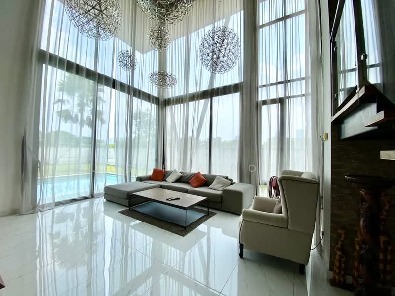 Bungalow for Sale in Taman Ponderosa (Johor Bahru) - Jessica Boey - Living Room - PropertyGuru.com.my