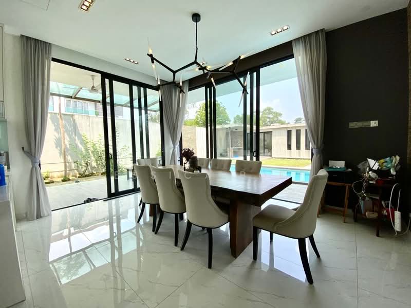 Bungalow for Sale in Taman Ponderosa (Johor Bahru) - Jessica Boey - Dining Room - PropertyGuru.com.my