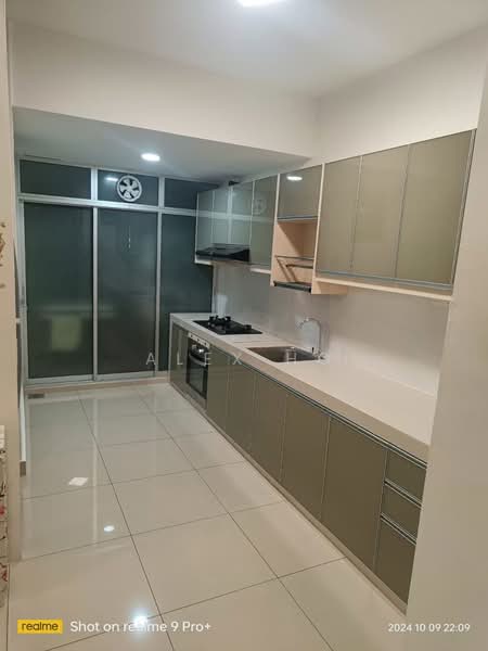 Service Residence for Rent at Maxim Citylights - Alex Ho - Kitchen - PropertyGuru.com.my