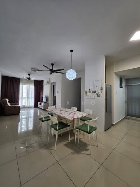 Service Residence for Rent at Maxim Citylights - Alex Ho - Living Room - PropertyGuru.com.my
