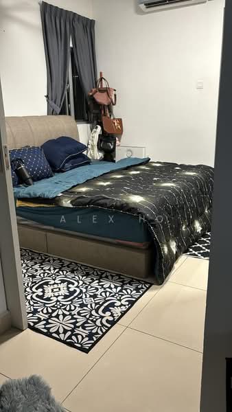 Service Residence for Rent at Maxim Citylights - Alex Ho - Bedroom - PropertyGuru.com.my