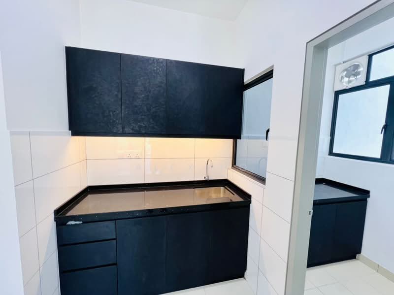 Service Residence for Rent at Traders Garden @ Cheras Selatan - Alex Ho - Kitchen - PropertyGuru.com.my