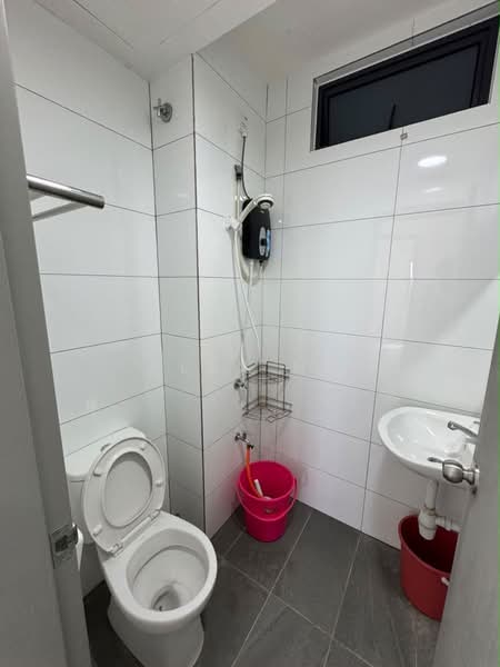 Service Residence for Rent at Traders Garden @ Cheras Selatan - Alex Ho - Bathroom - PropertyGuru.com.my