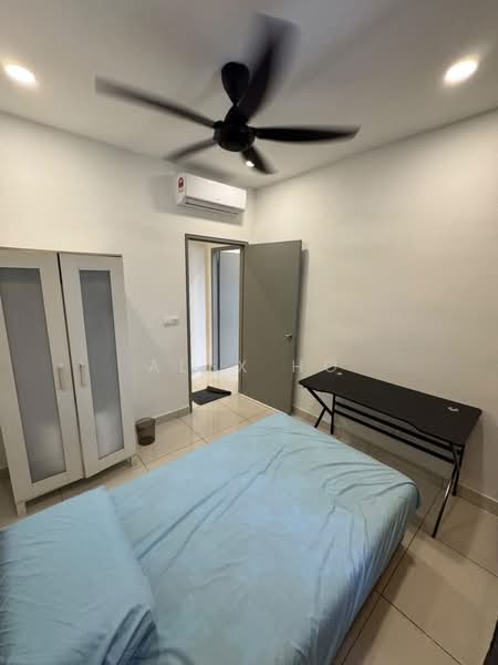 Service Residence for Rent at Traders Garden @ Cheras Selatan - Alex Ho - Bedroom - PropertyGuru.com.my