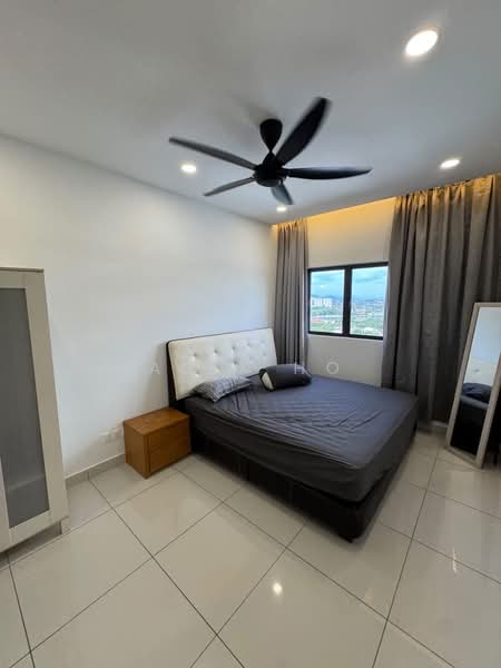 Service Residence for Rent at Traders Garden @ Cheras Selatan - Alex Ho - Bedroom - PropertyGuru.com.my