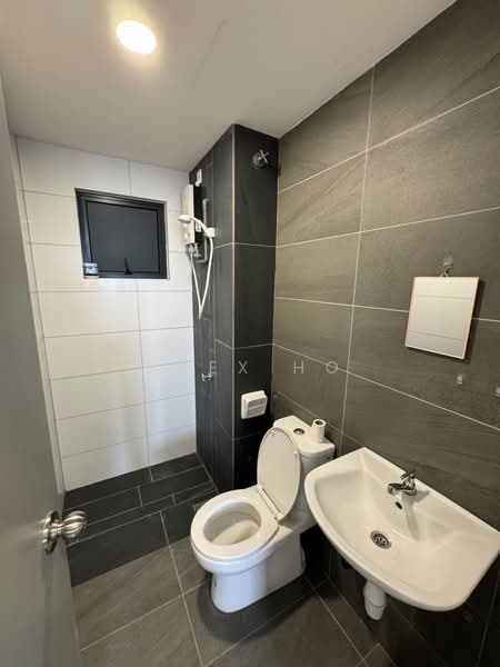 Service Residence for Rent at Traders Garden @ Cheras Selatan - Alex Ho - Bathroom - PropertyGuru.com.my