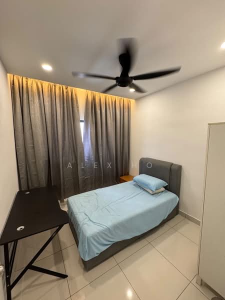 Service Residence for Rent at Traders Garden @ Cheras Selatan - Alex Ho - Bedroom - PropertyGuru.com.my