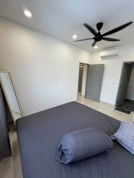 Service Residence for Rent at Traders Garden @ Cheras Selatan - Alex Ho - Bedroom - PropertyGuru.com.my