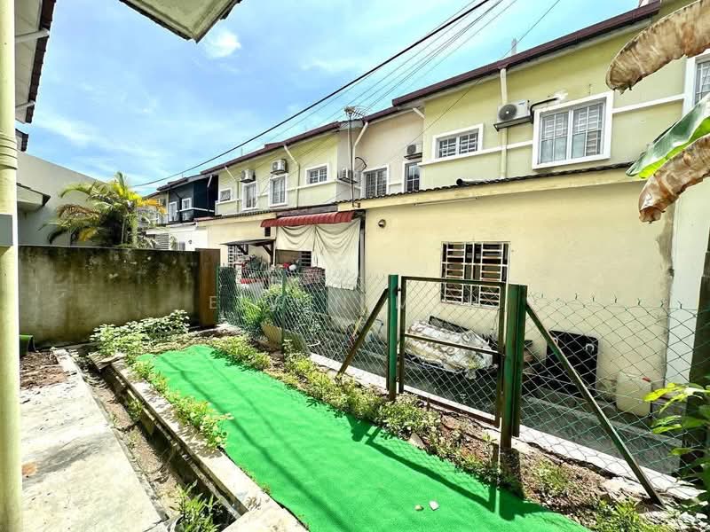 Rumah Teres 2 Tingkat untuk Dijual di Kota Puteri Seksyen 5 (Batu Arang) - Elwin Mah - Exterior - PropertyGuru.com.my