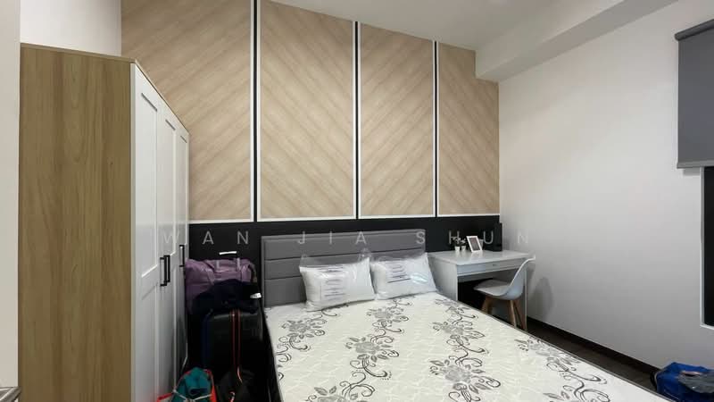 Service Residence for Rent at Duta Park Residences - Wan Jia Shun - Bedroom - PropertyGuru.com.my