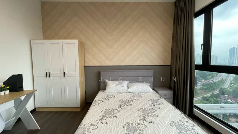 Service Residence for Rent at Duta Park Residences - Wan Jia Shun - Bedroom - PropertyGuru.com.my