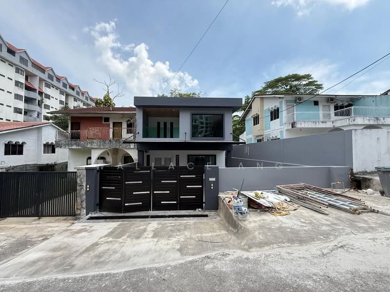 Rumah Berkembar untuk Dijual di Kampung Bahru (Johor Bahru) - Wallace Ang - PropertyGuru.com.my