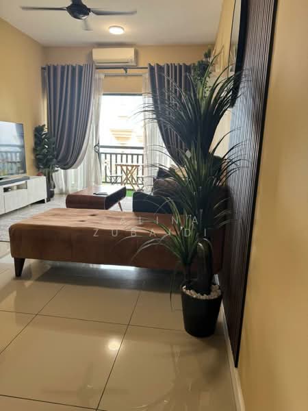 Service Residence for Sale at Suria Residence - Zalina Zubaidi - PropertyGuru.com.my