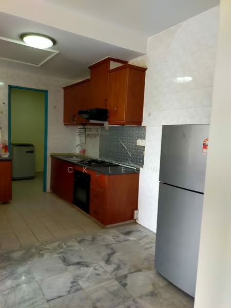 Kondominium untuk Disewa di Polo Park - Ck Leow - Kitchen - PropertyGuru.com.my