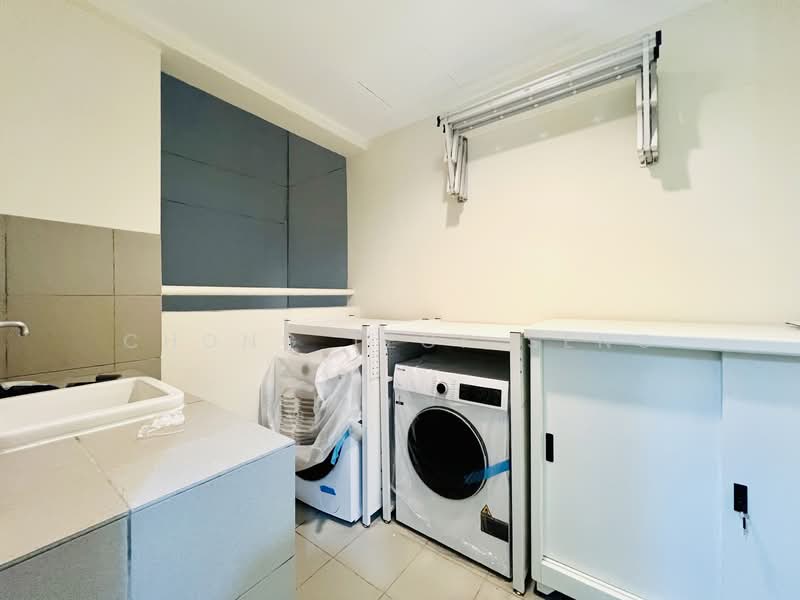 Servis Apartment untuk Disewa di i-Zen @ Kiara 1 - Chong Teck Seng - PropertyGuru.com.my