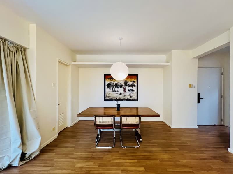 Servis Apartment untuk Disewa di i-Zen @ Kiara 1 - Chong Teck Seng - PropertyGuru.com.my