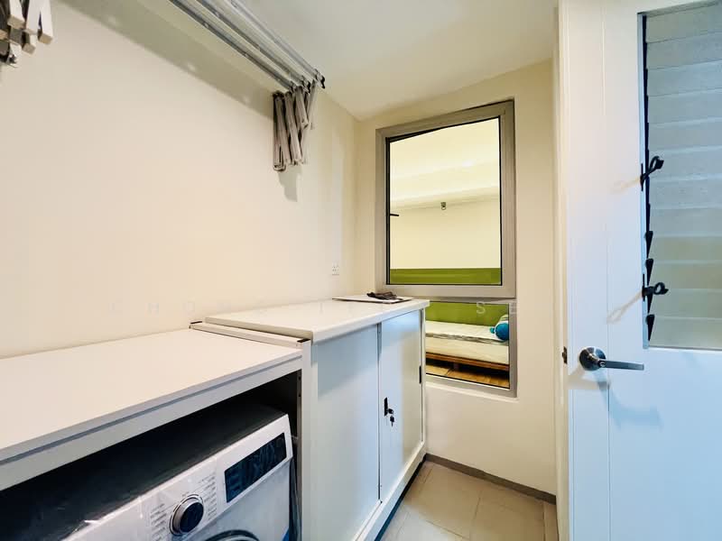 Servis Apartment untuk Disewa di i-Zen @ Kiara 1 - Chong Teck Seng - PropertyGuru.com.my