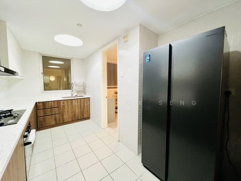 Servis Apartment untuk Disewa di i-Zen @ Kiara 1 - Chong Teck Seng - PropertyGuru.com.my