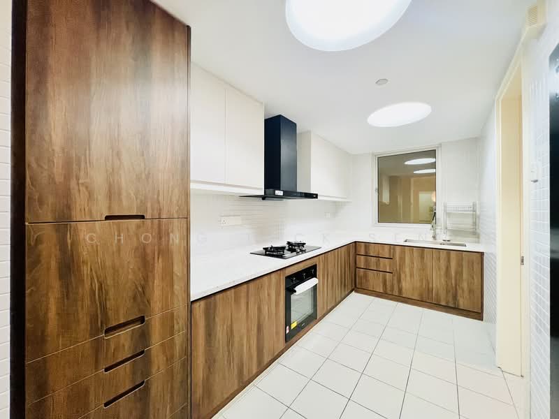 Servis Apartment untuk Disewa di i-Zen @ Kiara 1 - Chong Teck Seng - PropertyGuru.com.my