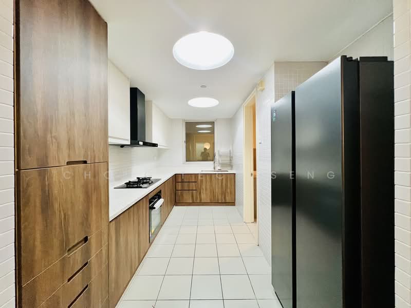 Servis Apartment untuk Disewa di i-Zen @ Kiara 1 - Chong Teck Seng - PropertyGuru.com.my