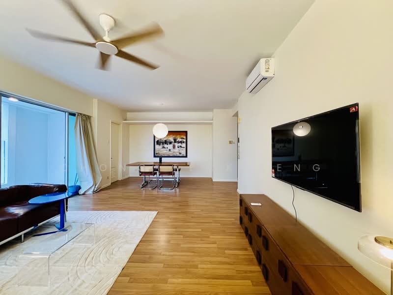 Servis Apartment untuk Disewa di i-Zen @ Kiara 1 - Chong Teck Seng - PropertyGuru.com.my
