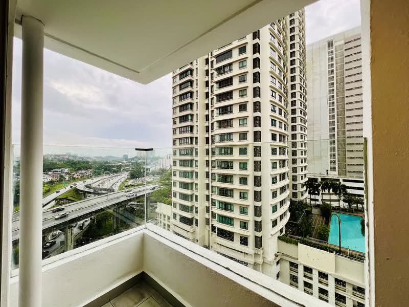 Servis Apartment untuk Disewa di i-Zen @ Kiara 1 - Chong Teck Seng - PropertyGuru.com.my