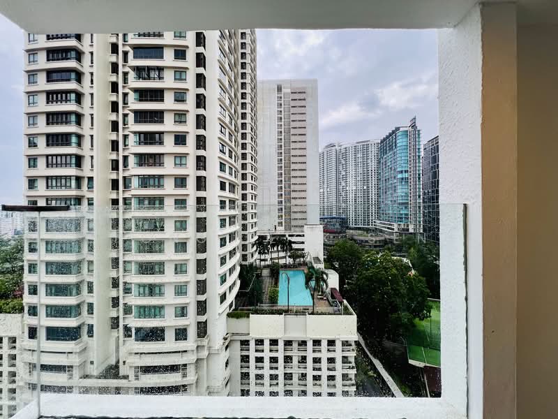 Servis Apartment untuk Disewa di i-Zen @ Kiara 1 - Chong Teck Seng - PropertyGuru.com.my