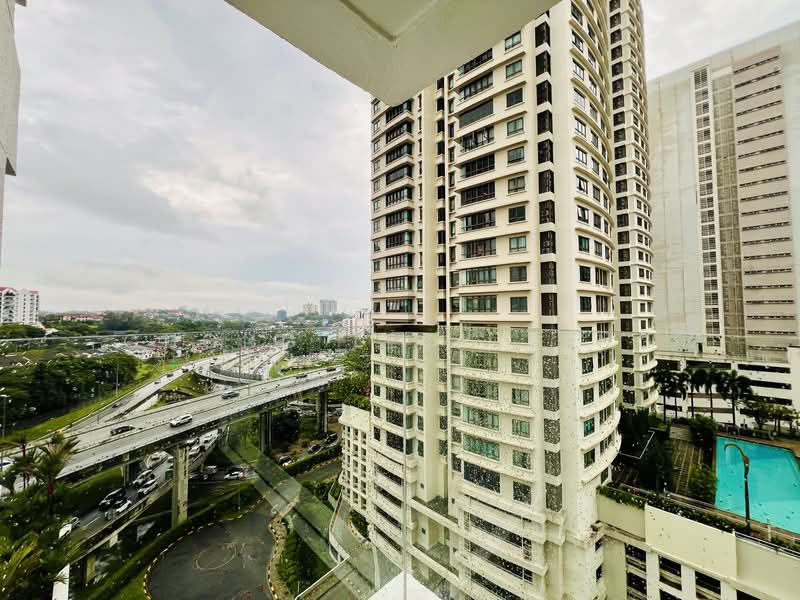 Servis Apartment untuk Disewa di i-Zen @ Kiara 1 - Chong Teck Seng - PropertyGuru.com.my