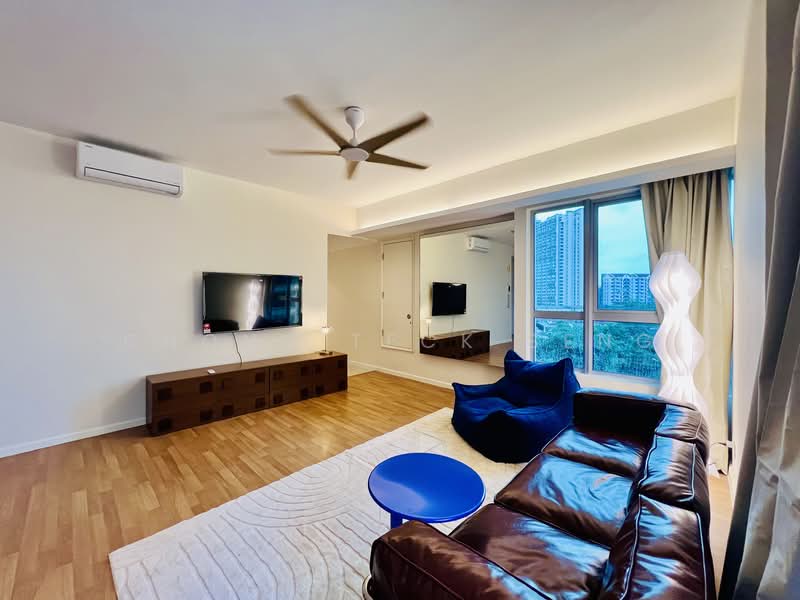 Servis Apartment untuk Disewa di i-Zen @ Kiara 1 - Chong Teck Seng - PropertyGuru.com.my