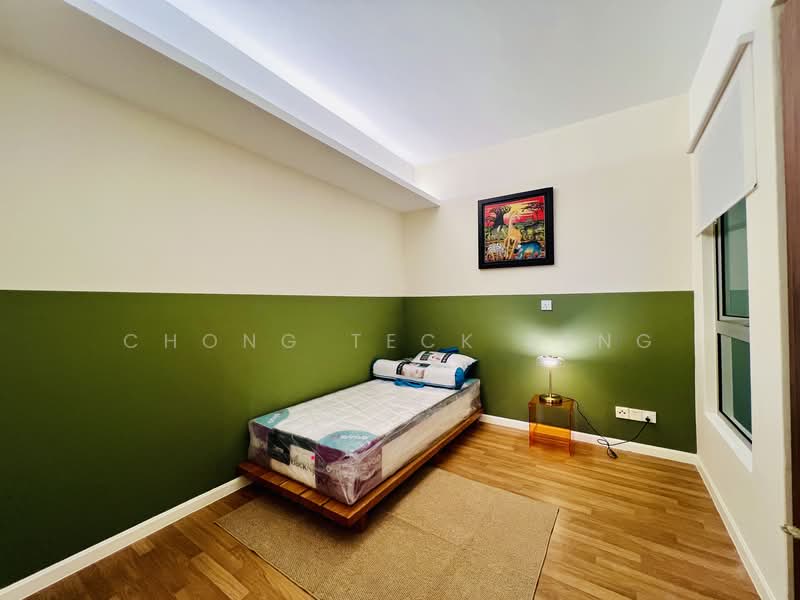 Servis Apartment untuk Disewa di i-Zen @ Kiara 1 - Chong Teck Seng - PropertyGuru.com.my