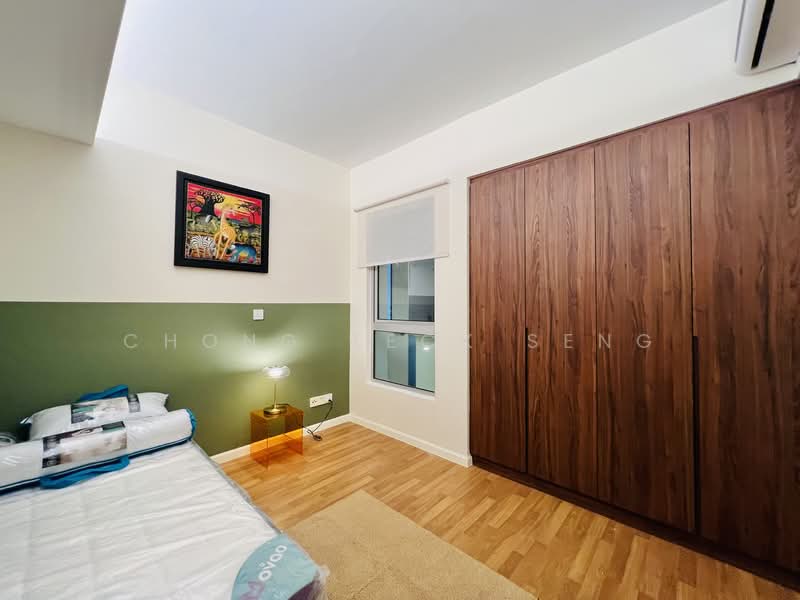 Servis Apartment untuk Disewa di i-Zen @ Kiara 1 - Chong Teck Seng - PropertyGuru.com.my