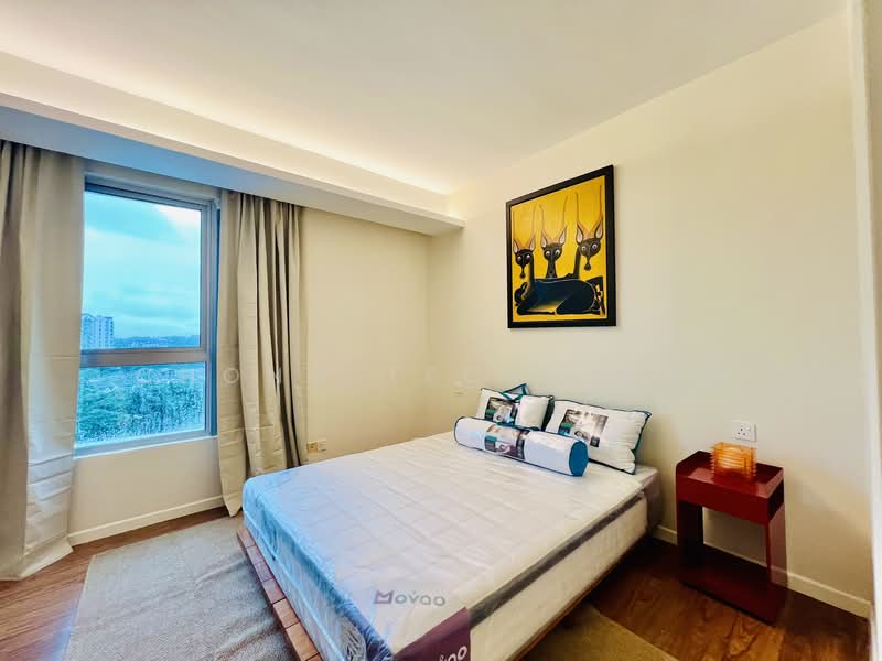 Servis Apartment untuk Disewa di i-Zen @ Kiara 1 - Chong Teck Seng - PropertyGuru.com.my