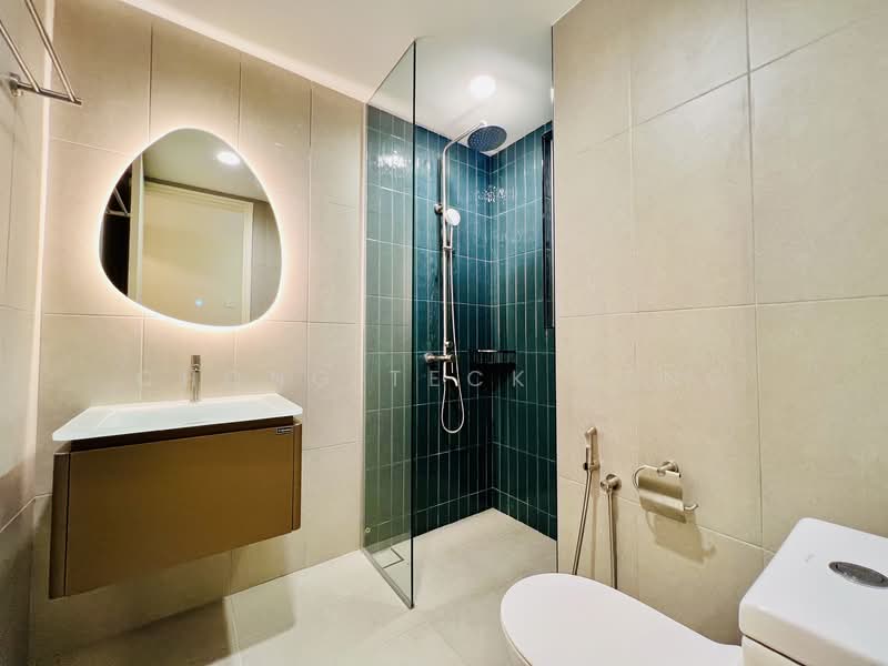 Servis Apartment untuk Disewa di i-Zen @ Kiara 1 - Chong Teck Seng - PropertyGuru.com.my