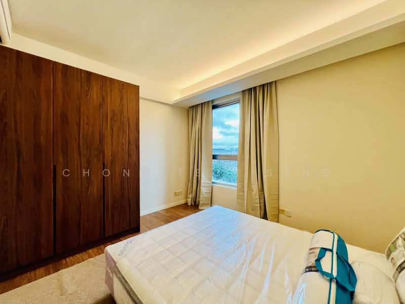 Servis Apartment untuk Disewa di i-Zen @ Kiara 1 - Chong Teck Seng - PropertyGuru.com.my