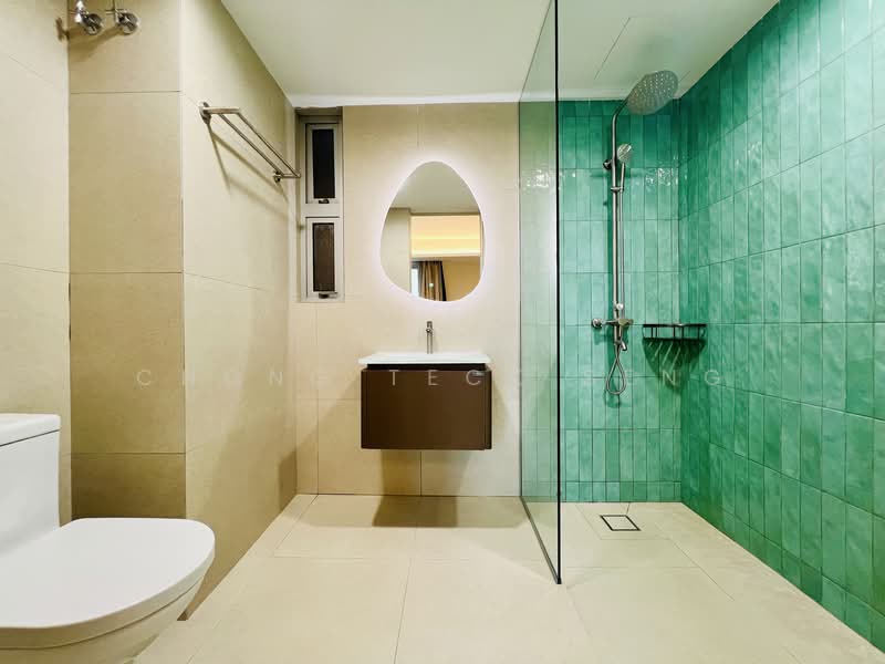 Servis Apartment untuk Disewa di i-Zen @ Kiara 1 - Chong Teck Seng - PropertyGuru.com.my