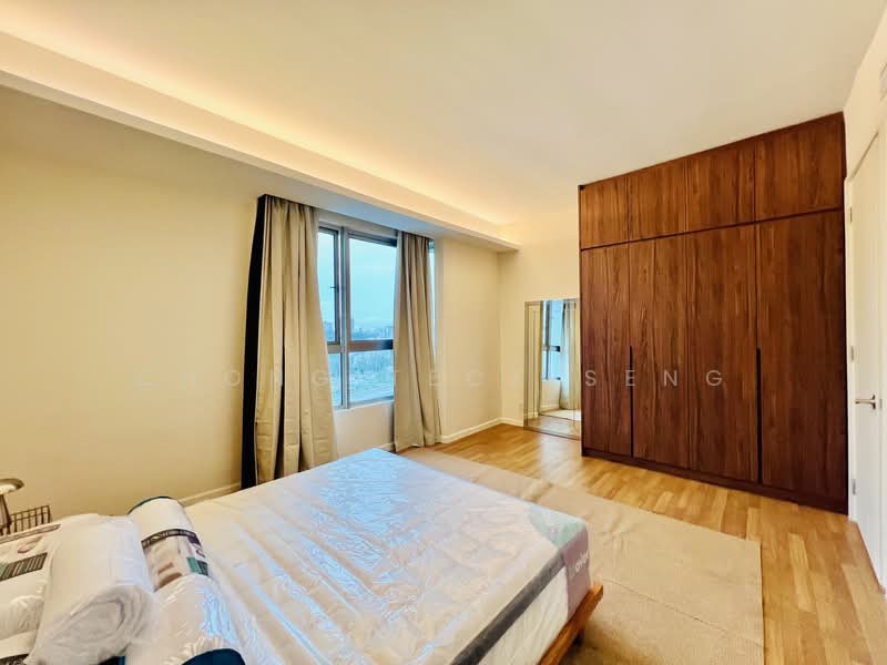 Servis Apartment untuk Disewa di i-Zen @ Kiara 1 - Chong Teck Seng - PropertyGuru.com.my