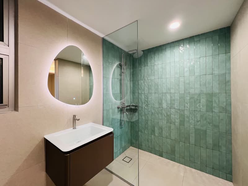 Servis Apartment untuk Disewa di i-Zen @ Kiara 1 - Chong Teck Seng - PropertyGuru.com.my