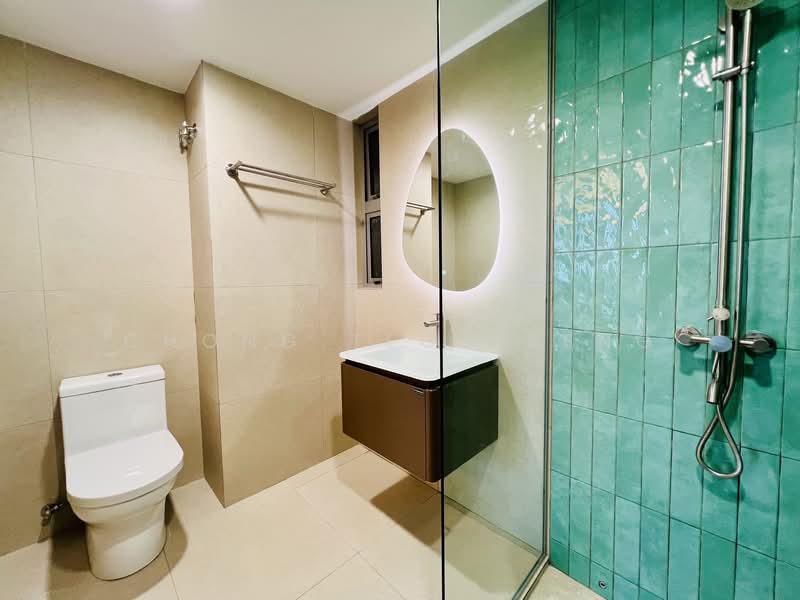 Servis Apartment untuk Disewa di i-Zen @ Kiara 1 - Chong Teck Seng - PropertyGuru.com.my