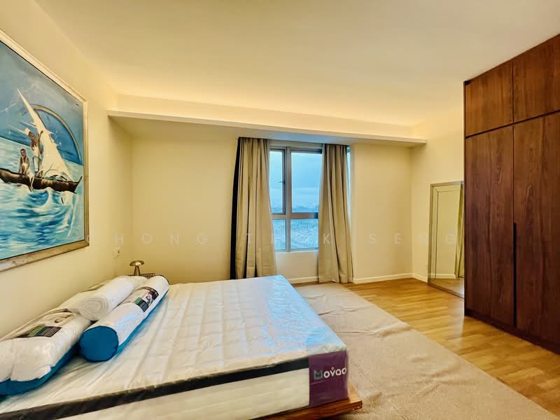 Servis Apartment untuk Disewa di i-Zen @ Kiara 1 - Chong Teck Seng - PropertyGuru.com.my