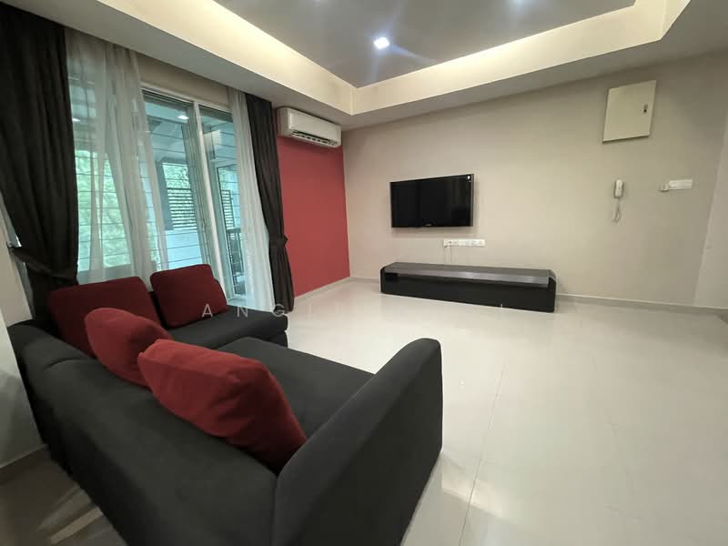 Rumah Bandar untuk Dijual di Sunway Damansara (Kota Damansara) - Angie Chai - Living Room - PropertyGuru.com.my
