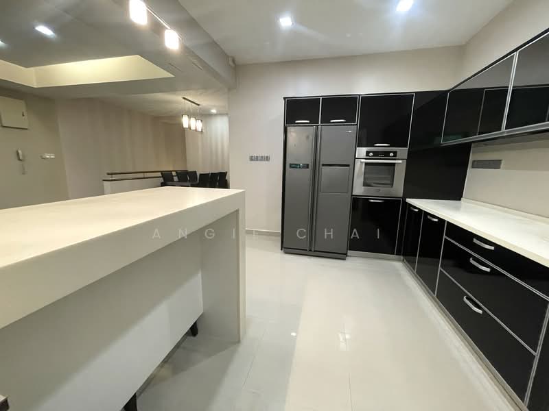 Rumah Bandar untuk Dijual di Sunway Damansara (Kota Damansara) - Angie Chai - Kitchen - PropertyGuru.com.my