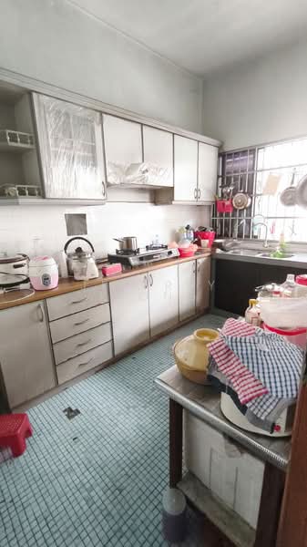 Rumah Teres 2 Tingkat untuk Dijual di Johor Bahru (Johor) - Jeffrey Kiong - Kitchen - PropertyGuru.com.my