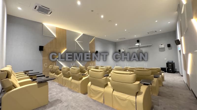 Servis Apartment untuk Dijual di Jendela Residences - Clement Chan - Interior - PropertyGuru.com.my