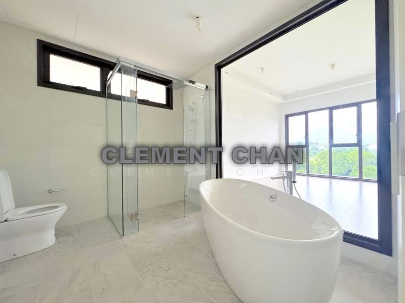 Servis Apartment untuk Dijual di Jendela Residences - Clement Chan - Bathroom - PropertyGuru.com.my
