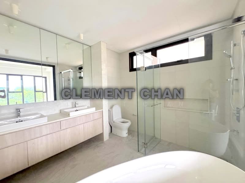 Servis Apartment untuk Dijual di Jendela Residences - Clement Chan - Bathroom - PropertyGuru.com.my
