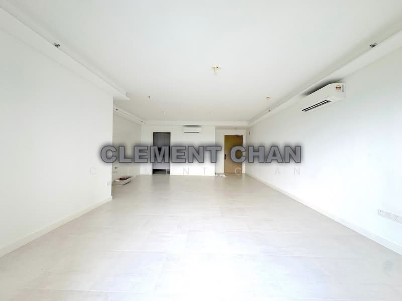 Servis Apartment untuk Dijual di Jendela Residences - Clement Chan - Living Room - PropertyGuru.com.my