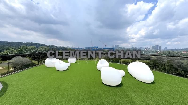 Servis Apartment untuk Dijual di Jendela Residences - Clement Chan - Exterior - PropertyGuru.com.my