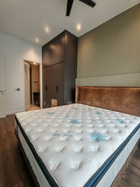 Servis Apartment untuk Disewa di The Park 2 - Ivy Wong - Bedroom - PropertyGuru.com.my