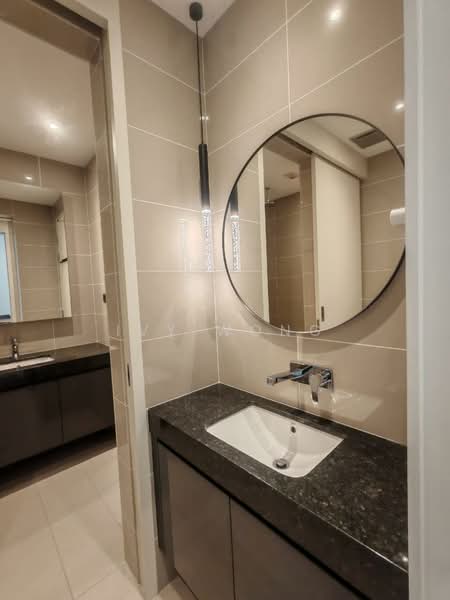 Servis Apartment untuk Disewa di The Park 2 - Ivy Wong - Bathroom - PropertyGuru.com.my