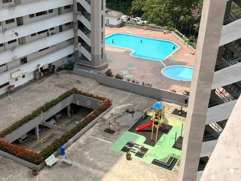Condominium for Sale at Seri Cendekia - Jeson Chia - Exterior - PropertyGuru.com.my